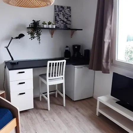 Le Cocoon De Jean Proche Clinique De L Union Apartment Saint-Jean-de-Luz