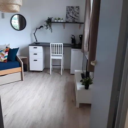 Apartment Le Cocoon De Jean Proche Clinique De L Union Saint-Jean-de-Luz