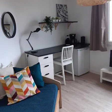 Appartement Le Cocoon De Jean Proche Clinique De L Union