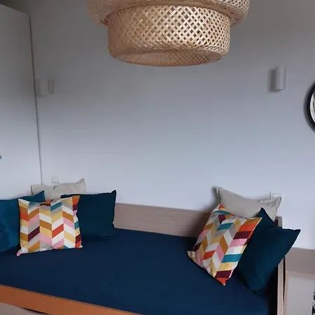 Appartement Le Cocoon De Jean Proche Clinique De L Union Saint Jean de Luz