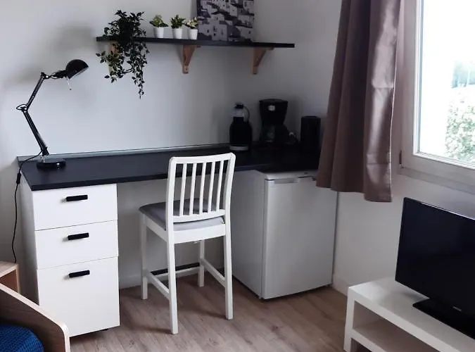 Le Cocoon De Jean Proche Clinique De L Union Appartement Saint-Jean (Haute-Garonne)